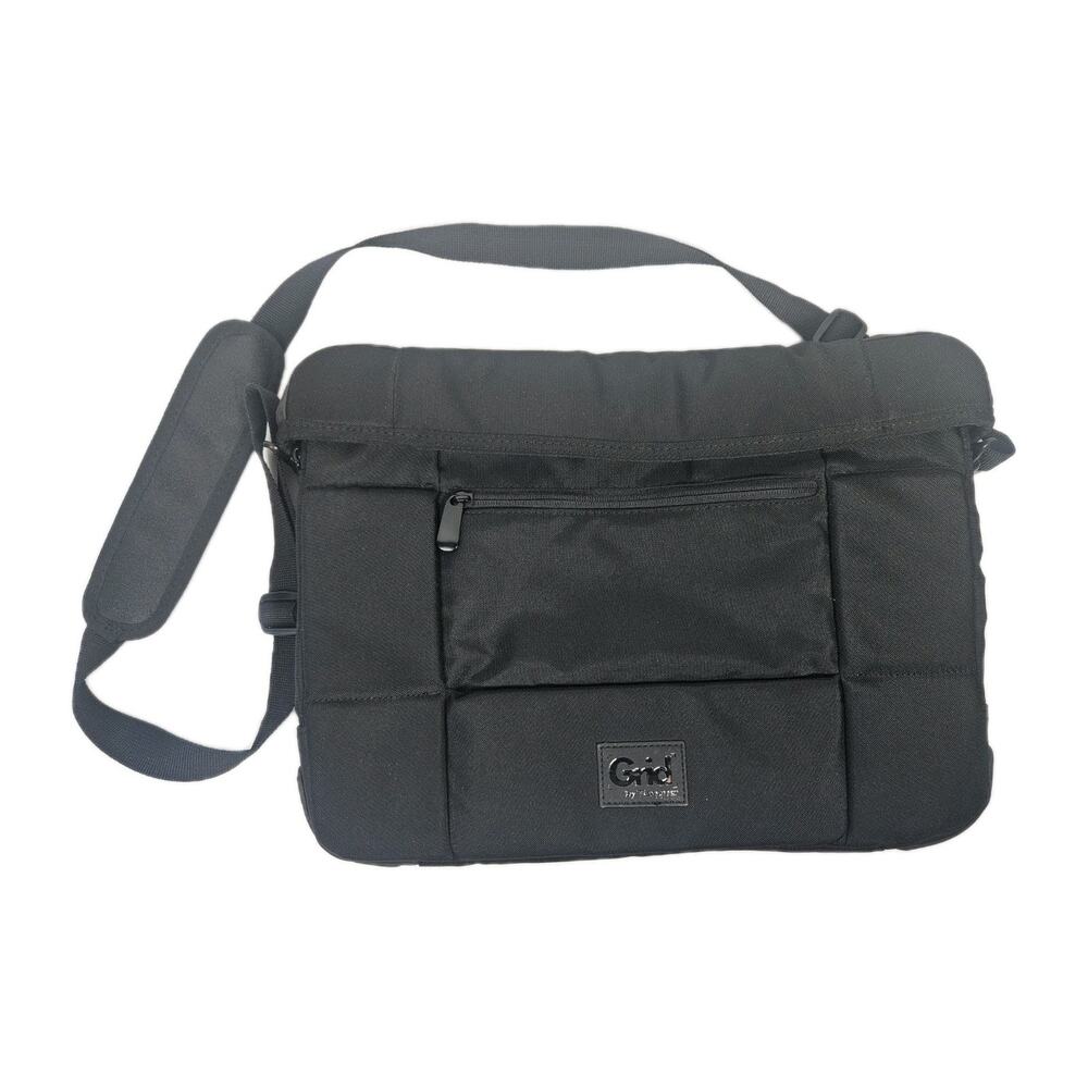 Grid By Targus Black High Impact Slipcase For Laptop/Macbook 15.6" TSS846-70